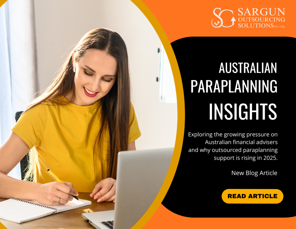 Current image: Australian financial adviser paraplanning support